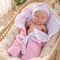 Milo – Full Body Silicone Reborn Baby Boy Doll 12" Sleeping Weighted Realistic Newborn Gender Neutral Gift Collectible [Ships Within 48 Hours]