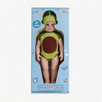 Avocado Little One 15.7inch Full Solid Silicone Boy Reborn Baby Doll
